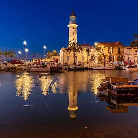 Les Rivages D'ulysse By Interhome Lejlighed Le Grau-du-Roi