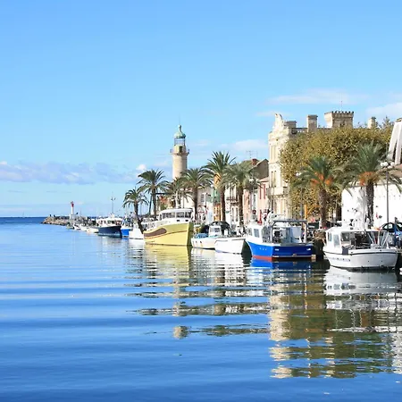 Les Rivages D'ulysse By Interhome Le Grau-du-Roi