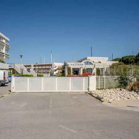 Les Rivages D'ulysse By Interhome Apartamento